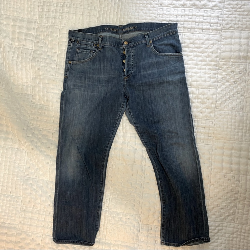 Citizens of Humanity jeans
